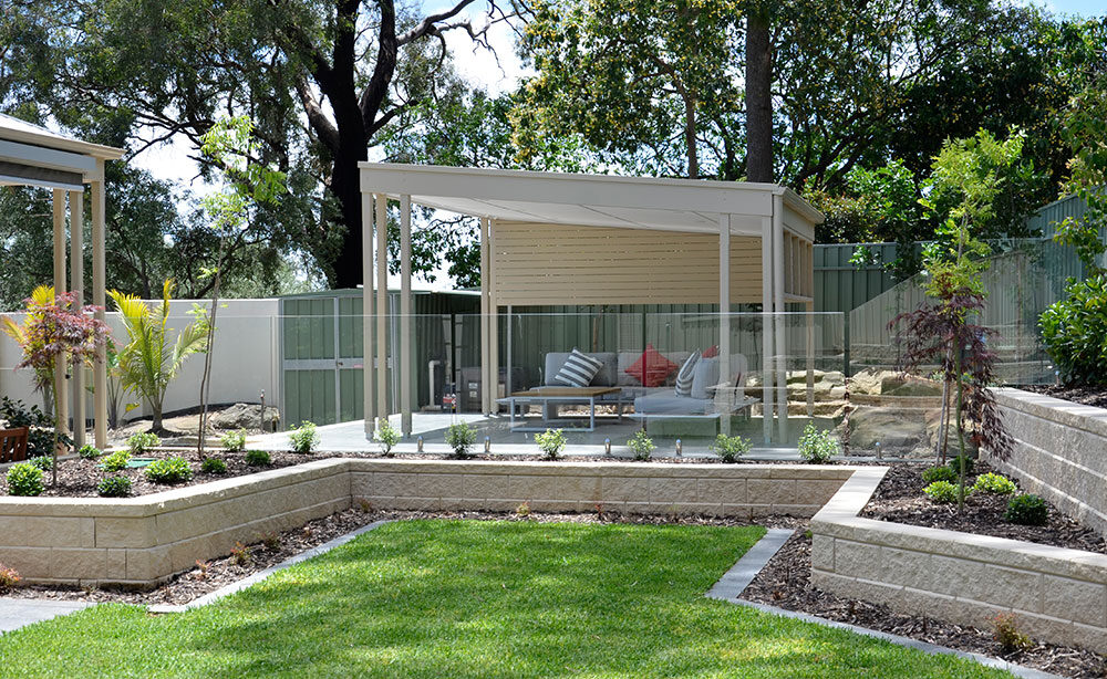Professional landscaping in Adelaide