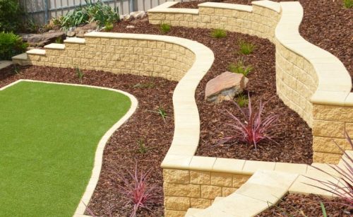 Paving & Retaining Walls