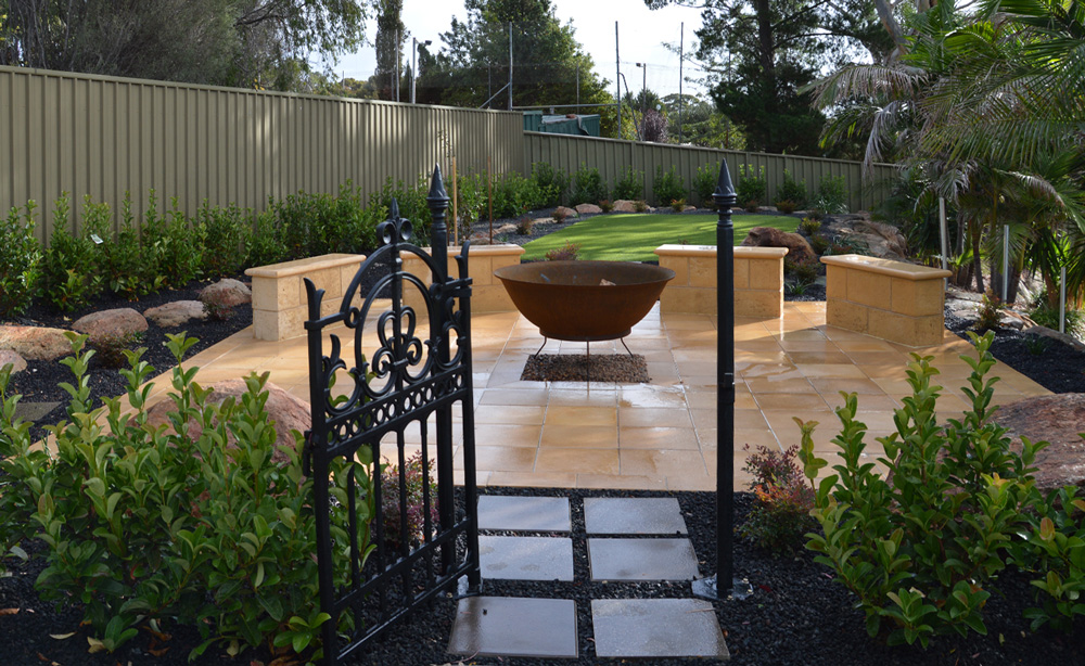 Water Features & Ponds